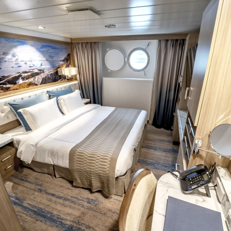 Aurora Stateroom 
