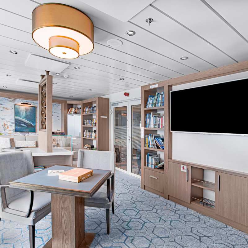 Library 