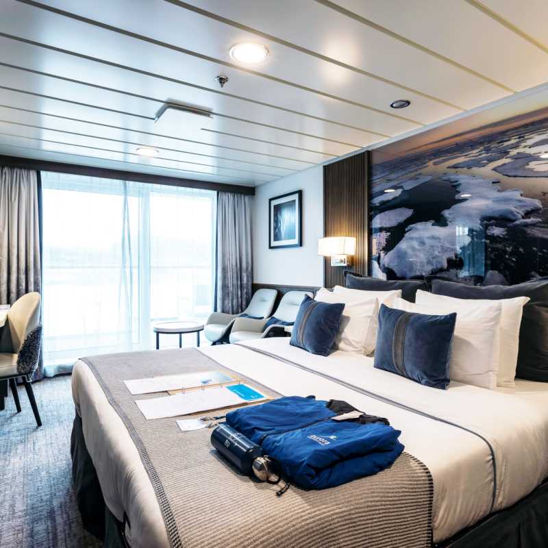 Balcony Stateroom 