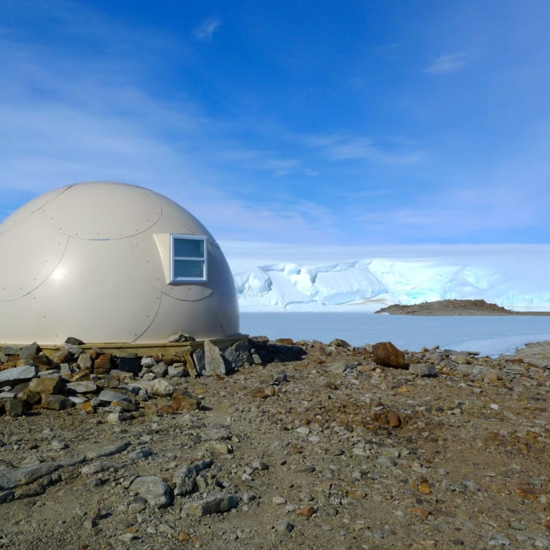 Bedroom Pod - Wichaway Camp 