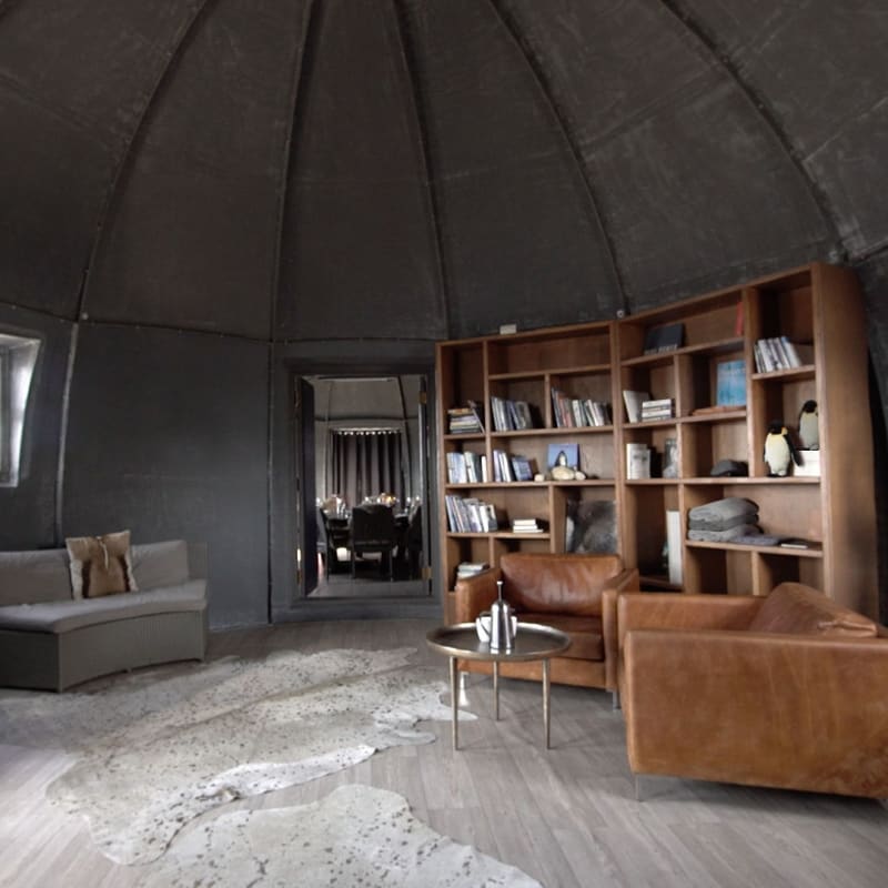 Entrance Pod - Wichaway Camp 