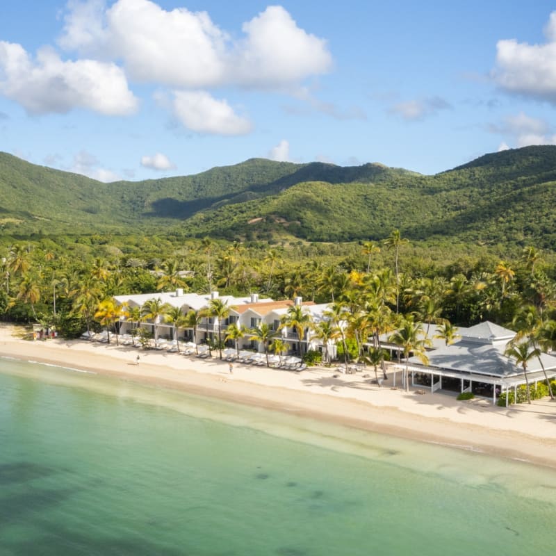 Carlisle Bay beach  