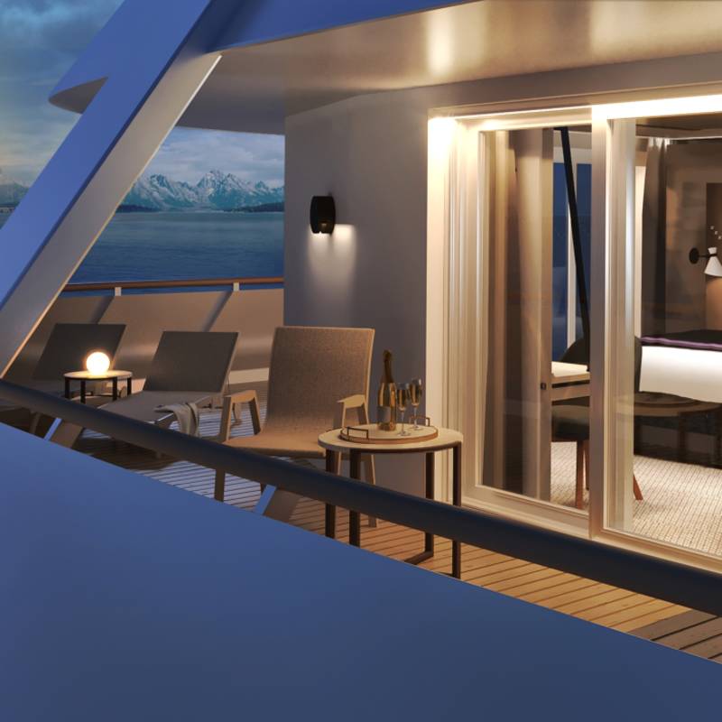 Corner Suite 