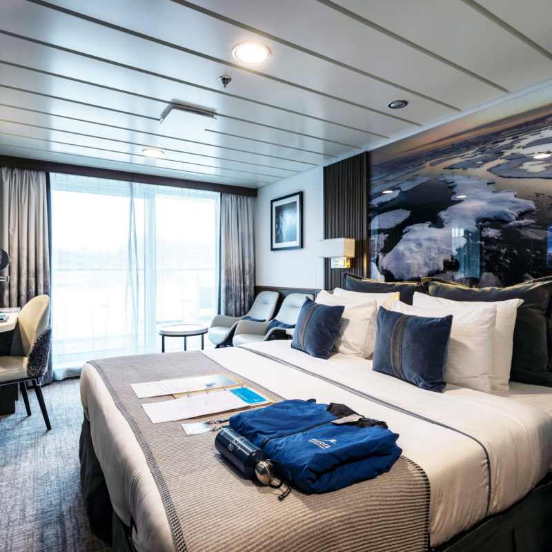 Balcony Stateroom 
