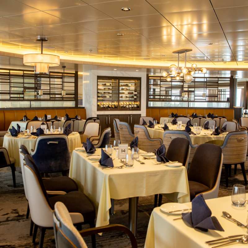 Gentoo Restaurant 