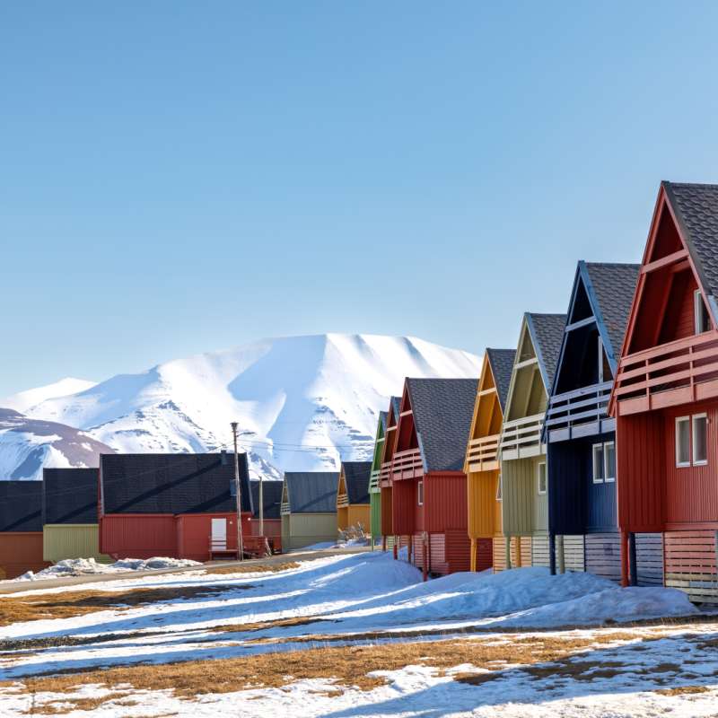 Longyearbyen 