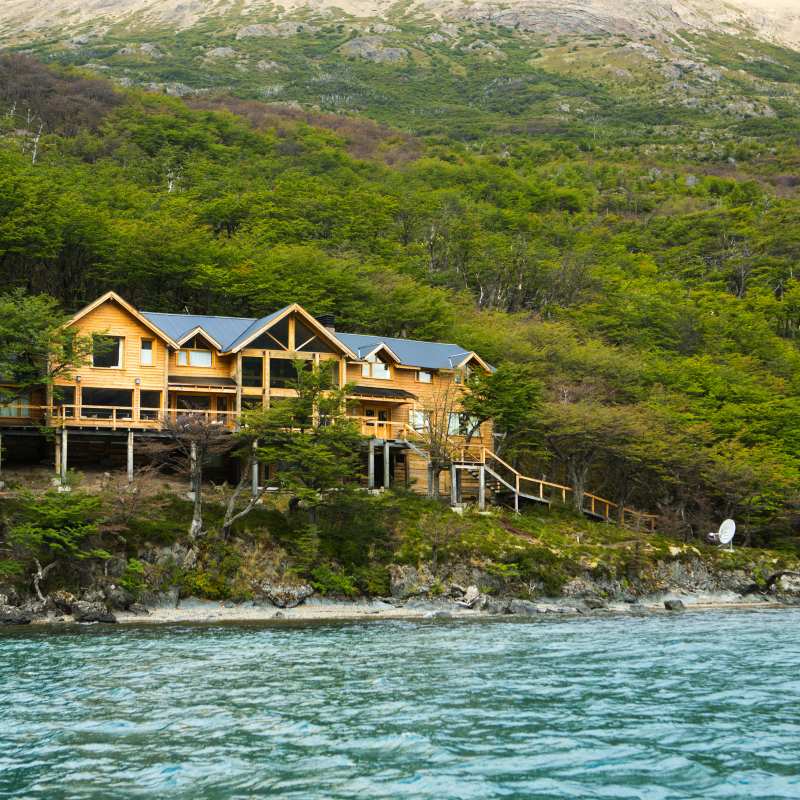 Aguas Arriba Lodge- 6