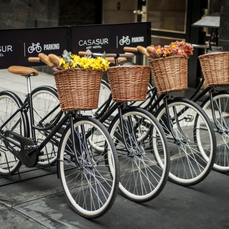 Bikes - CasaSur Palermo 