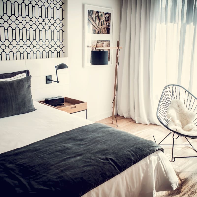 Guestroom - CasaSur Palermo 