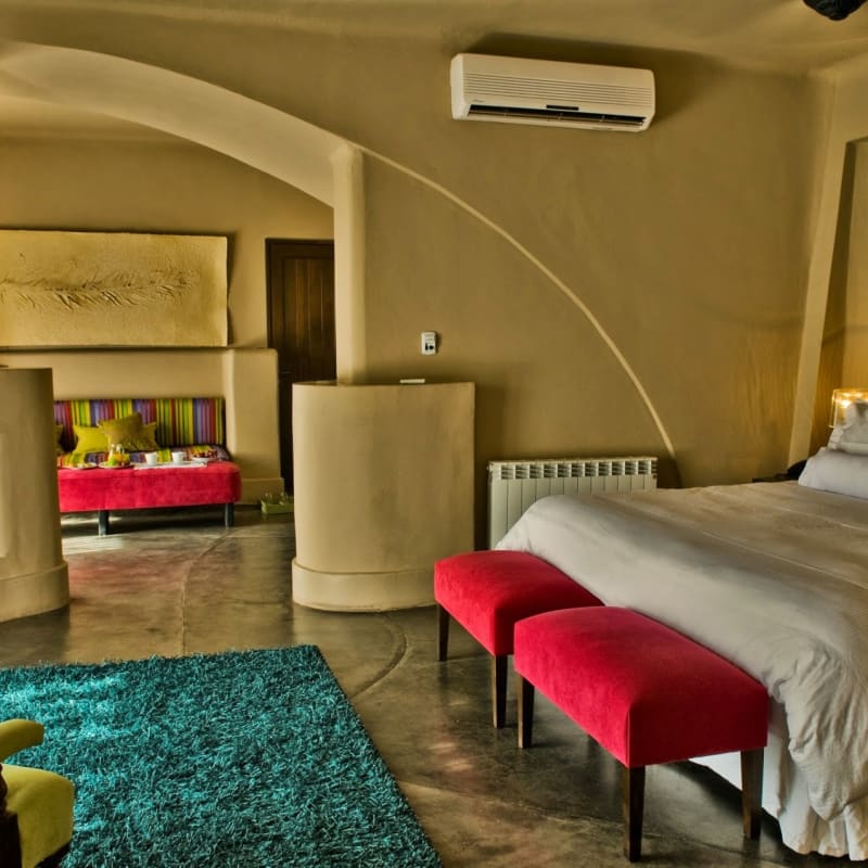 Guestroom - Cavas Wine Lodge