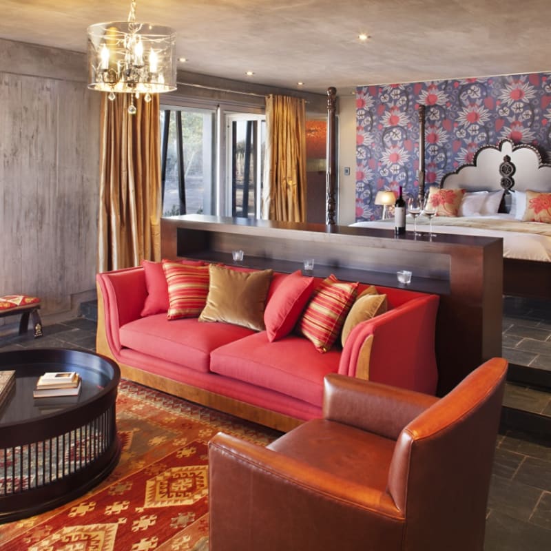 Luxury Suite - Entre Cielos