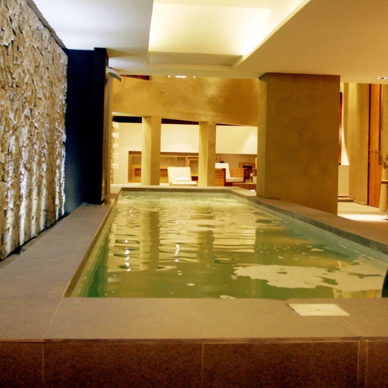 Swimming pool - Esplendor del Calafate 