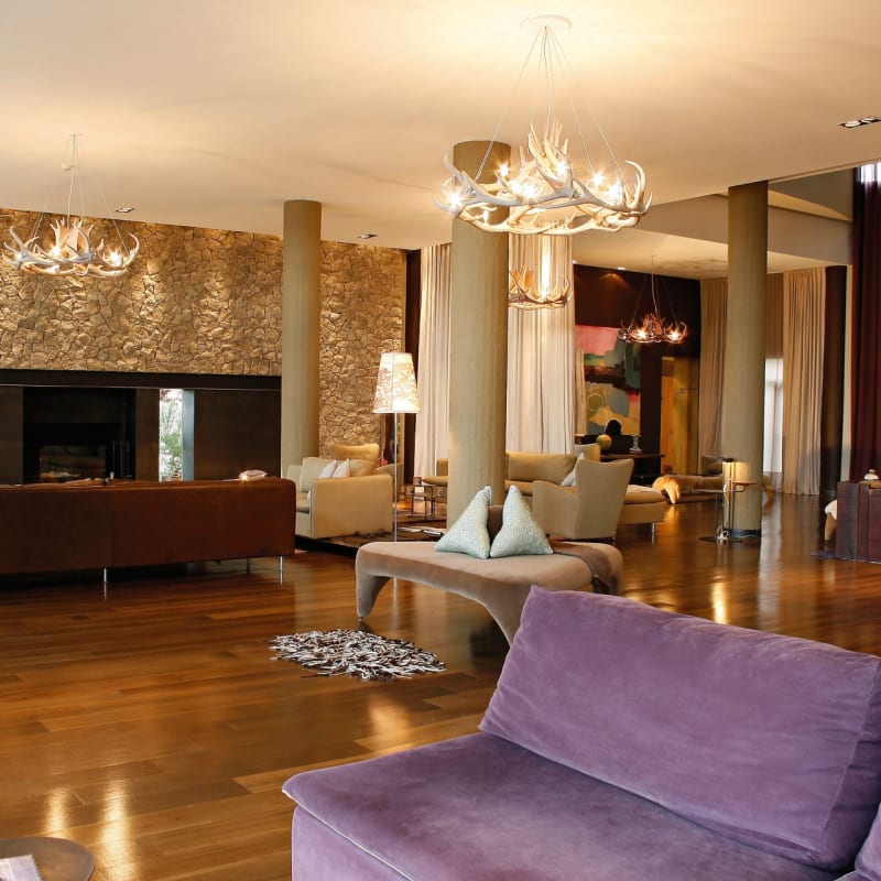 Common area - Esplendor del Calafate 