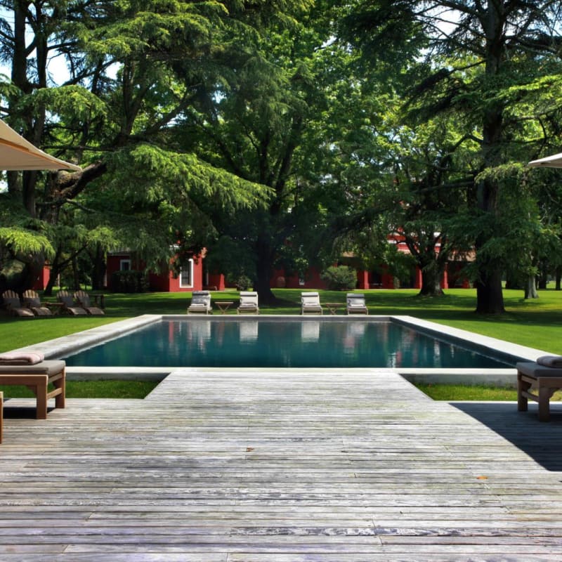 Swimming pool - Estancia La Bamba