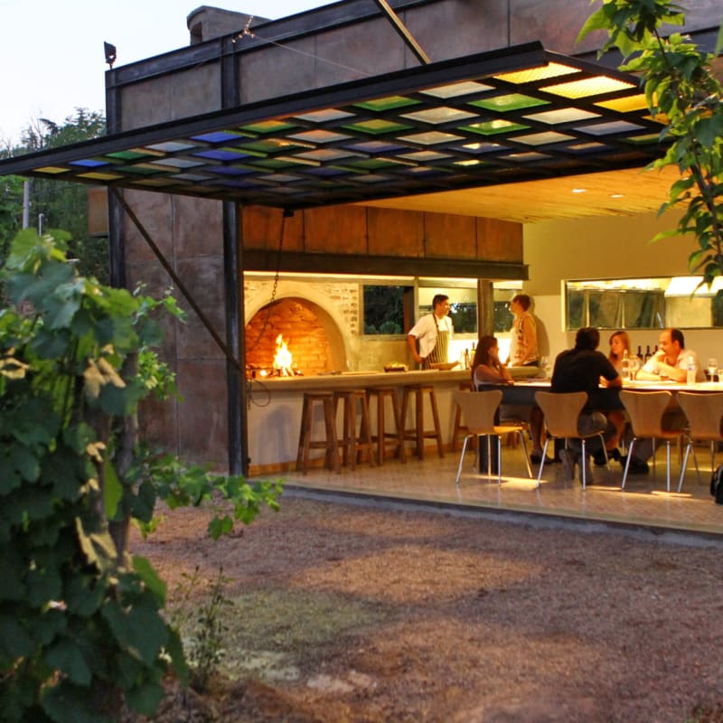 Winery BBQ Experience - Finca Adalgisa 