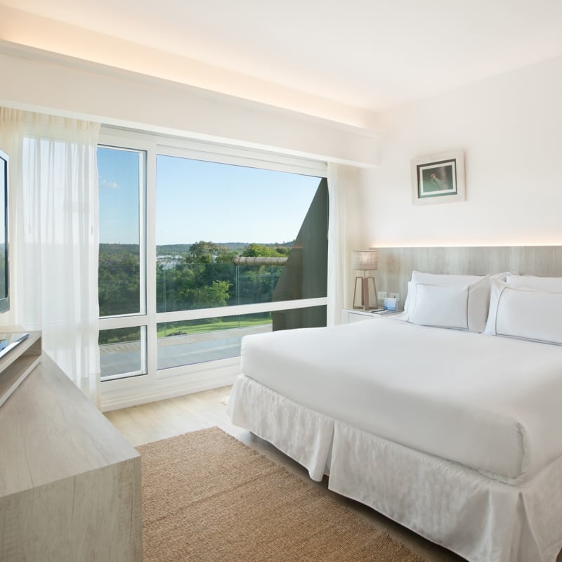 Junior Suite Falls View - Gran Melia Iguazu 
