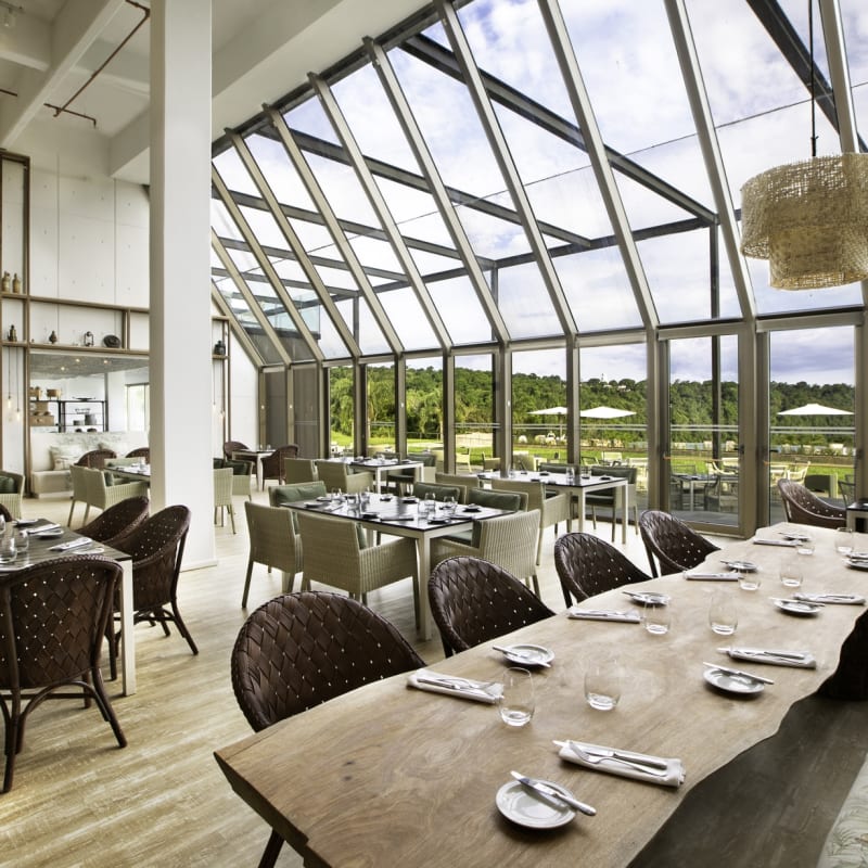Merkado Restaurant - Gran Melia Iguazu 