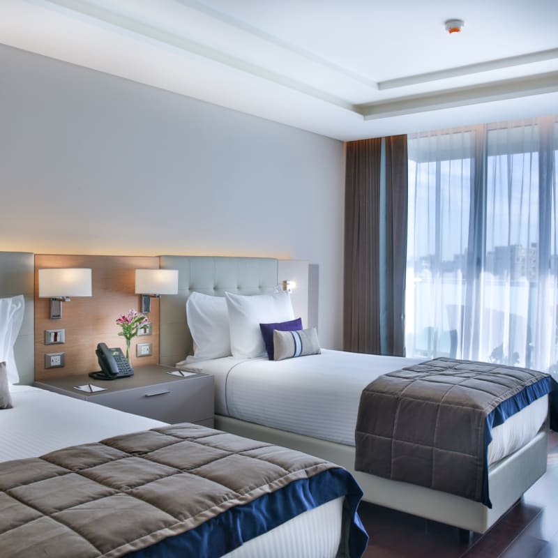 Deluxe Room Twin 