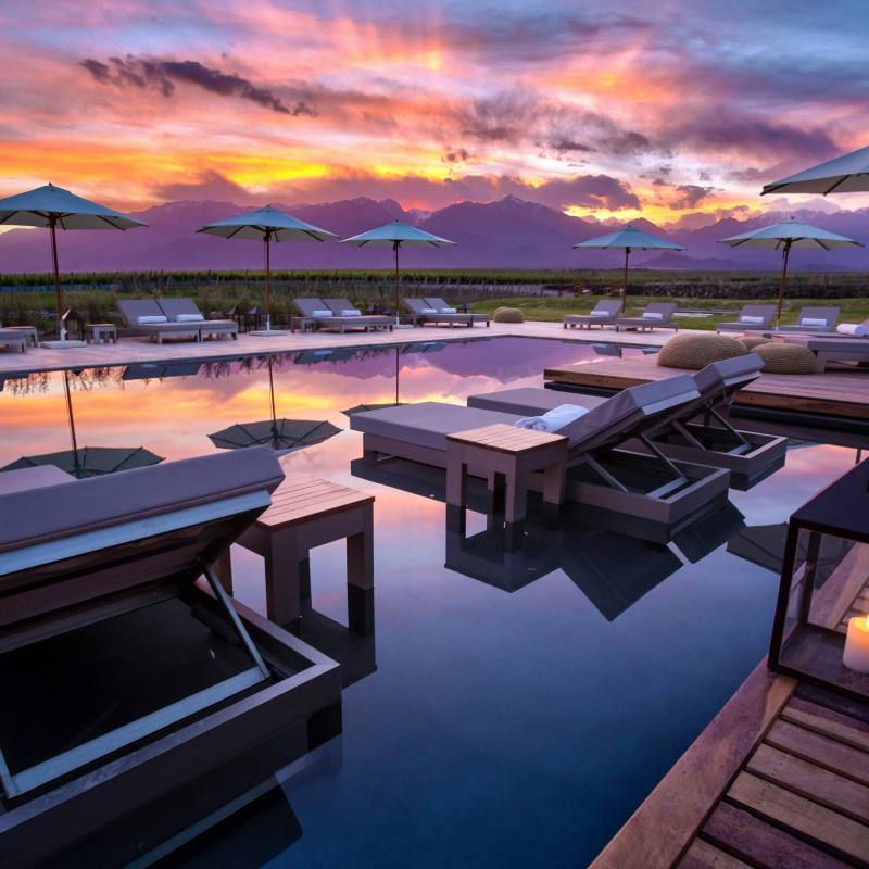 The Vines Resort & Spa- 15