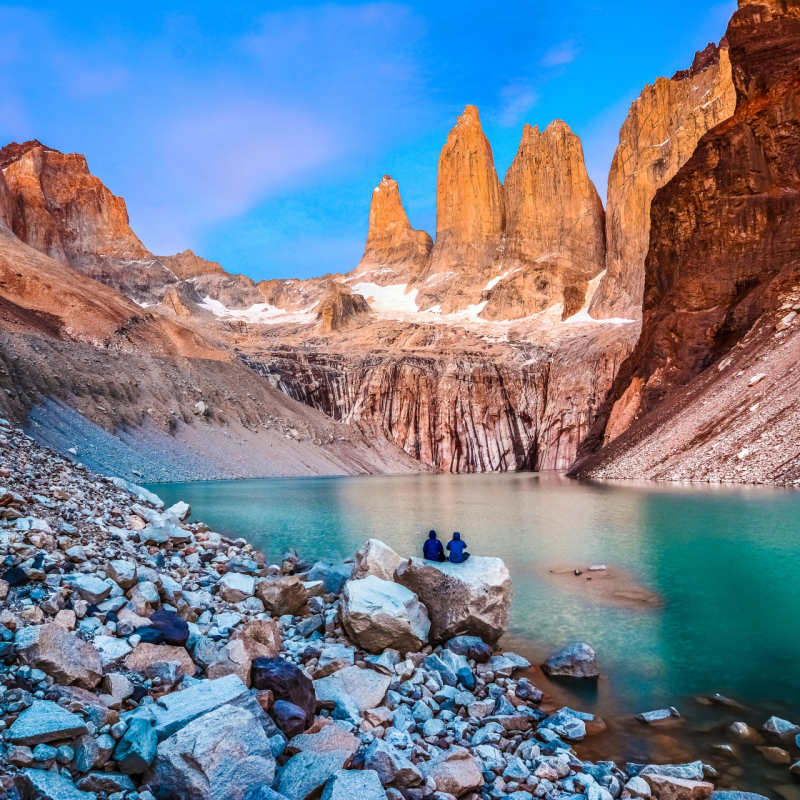 Torres del Paine 