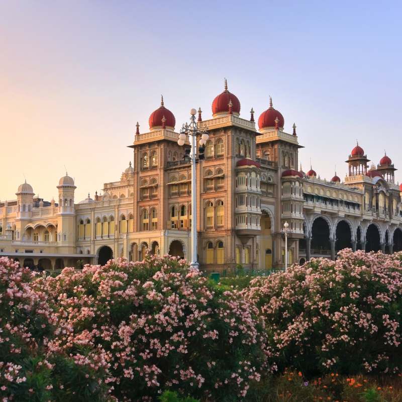 Mysore - Explore Tamil Nadu