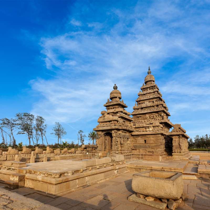 Mahabalipuram - Explore Tamil Nadu