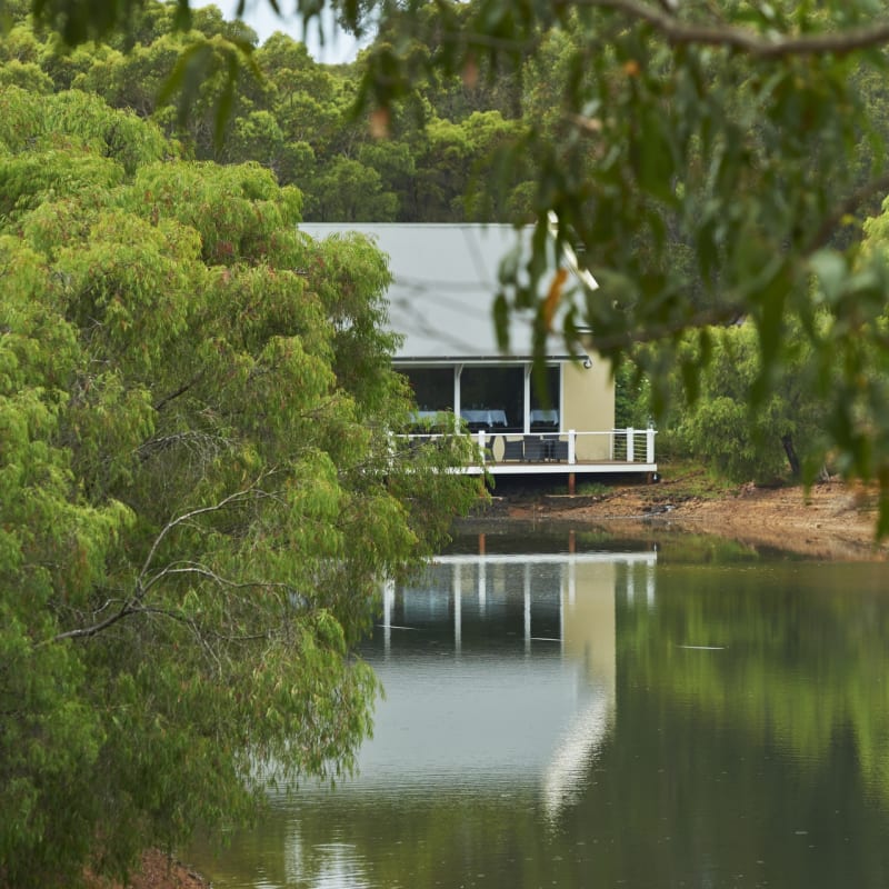 Restaurant - Cape Lodge 