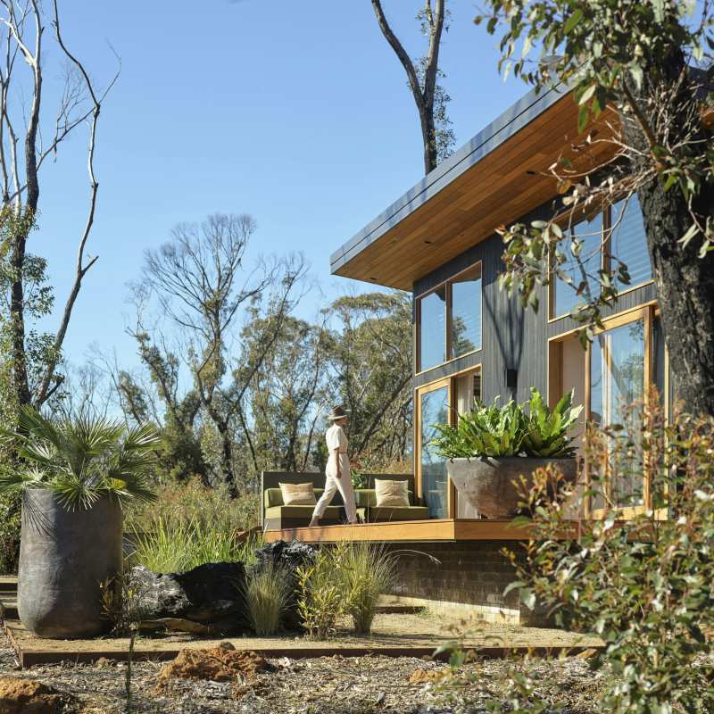 Chalets at Blackheath- 5