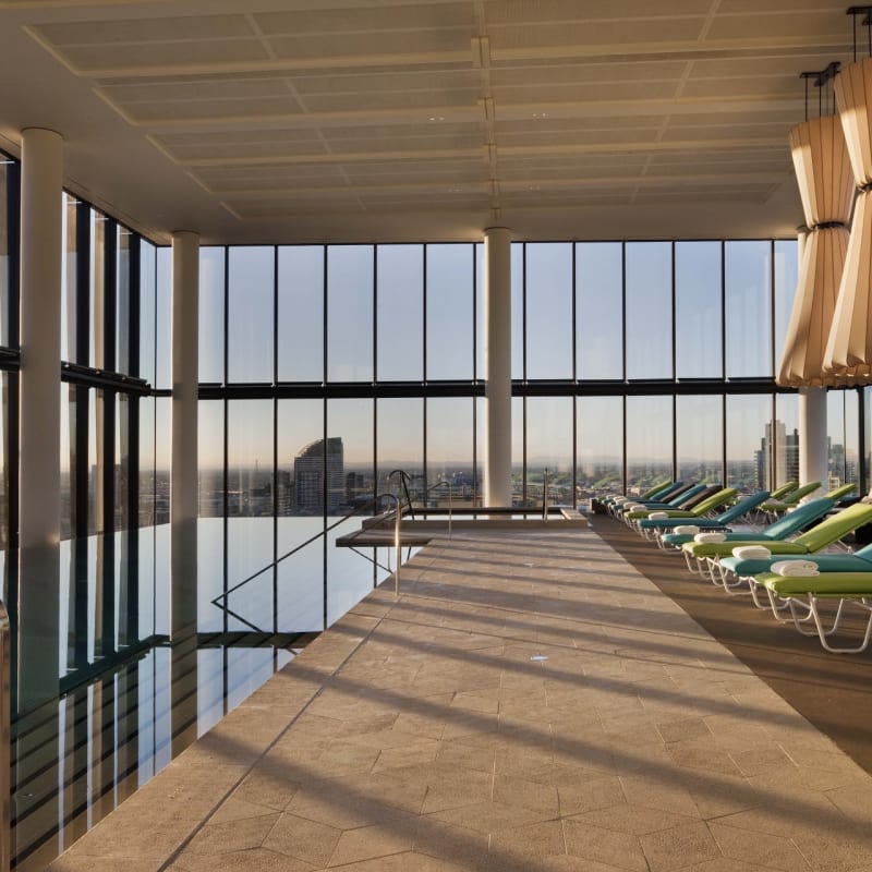 Pool - Crown Metropol 