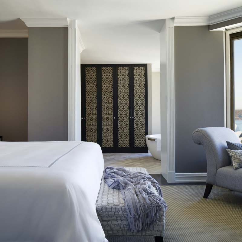 Four Seasons Hotel Sydney- 12