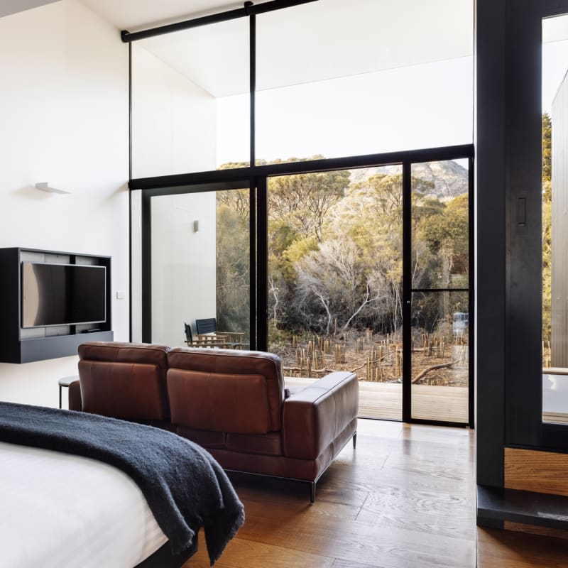 Mountain Terrace King - Freycinet Lodge 