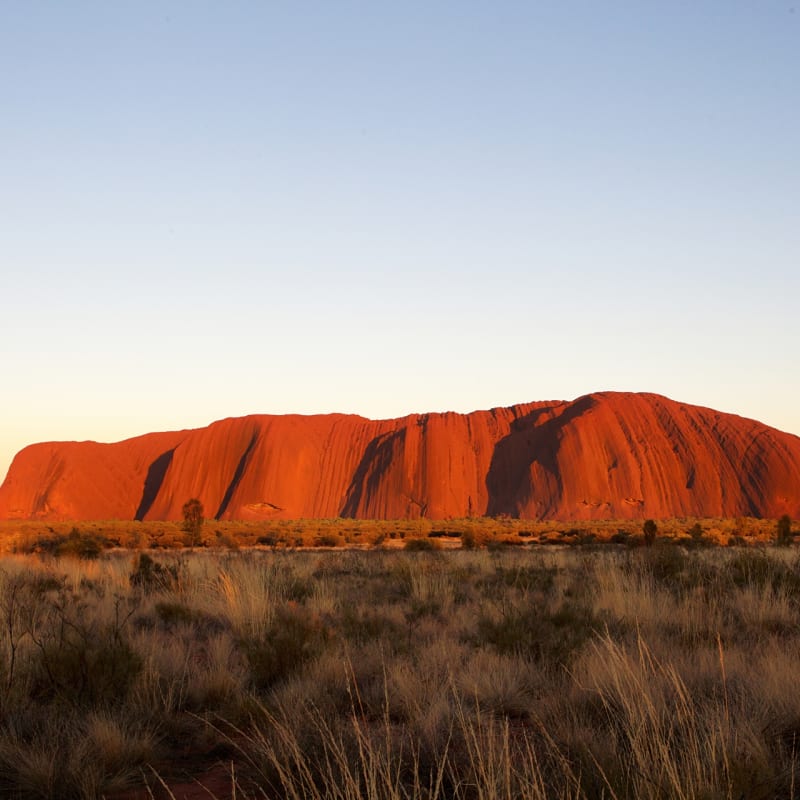 Uluru - Longitude 131