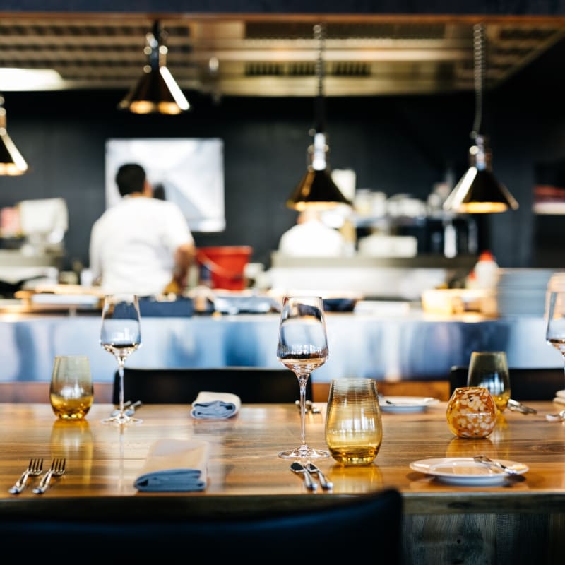 Chefs Table  