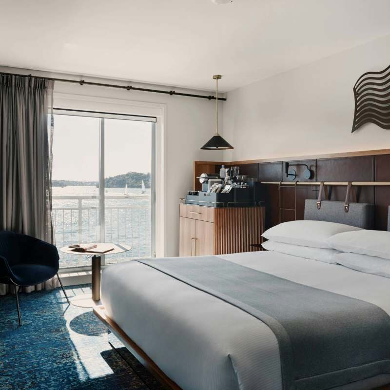 Pier One Sydney Harbour- 10