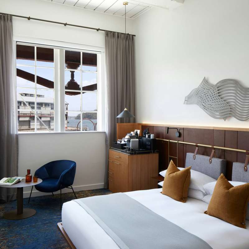 Pier One Sydney Harbour- 11