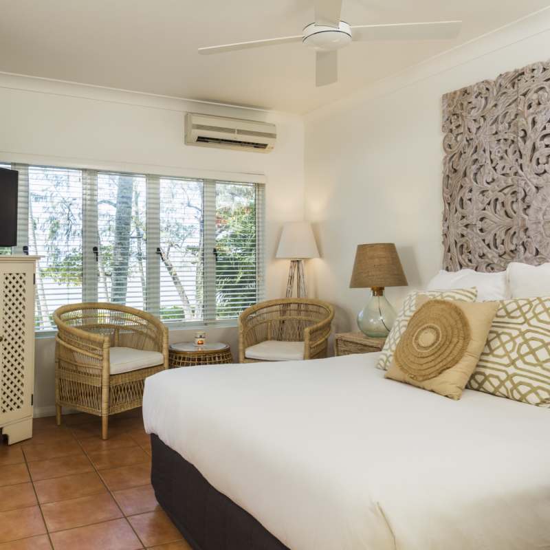 Brigadier Beachfront King - The Reef House 