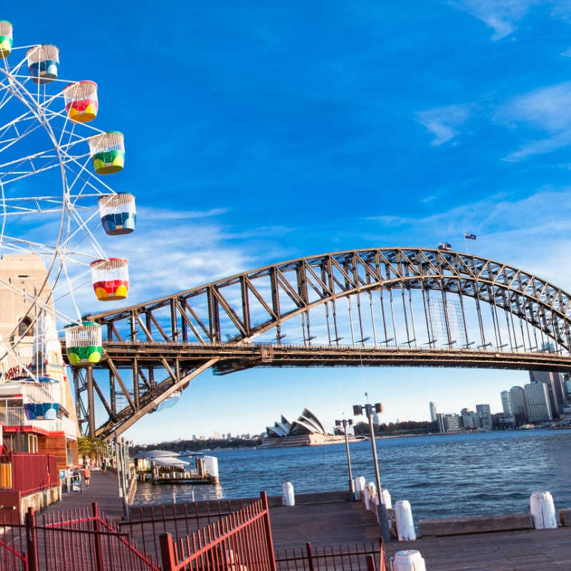 Sydney for Families