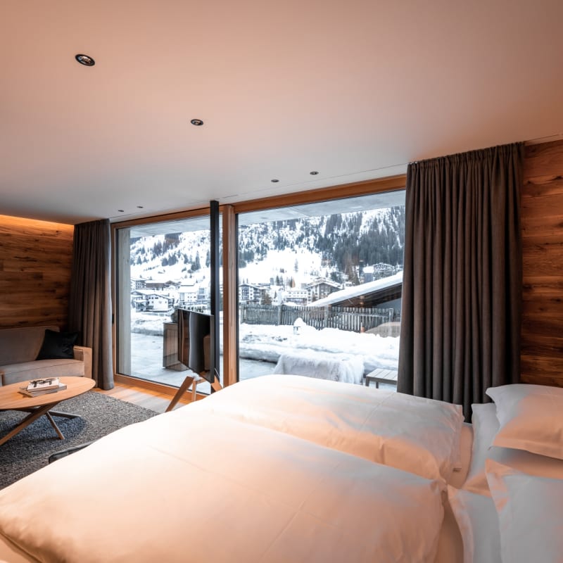 Arla Grand Alpine Home