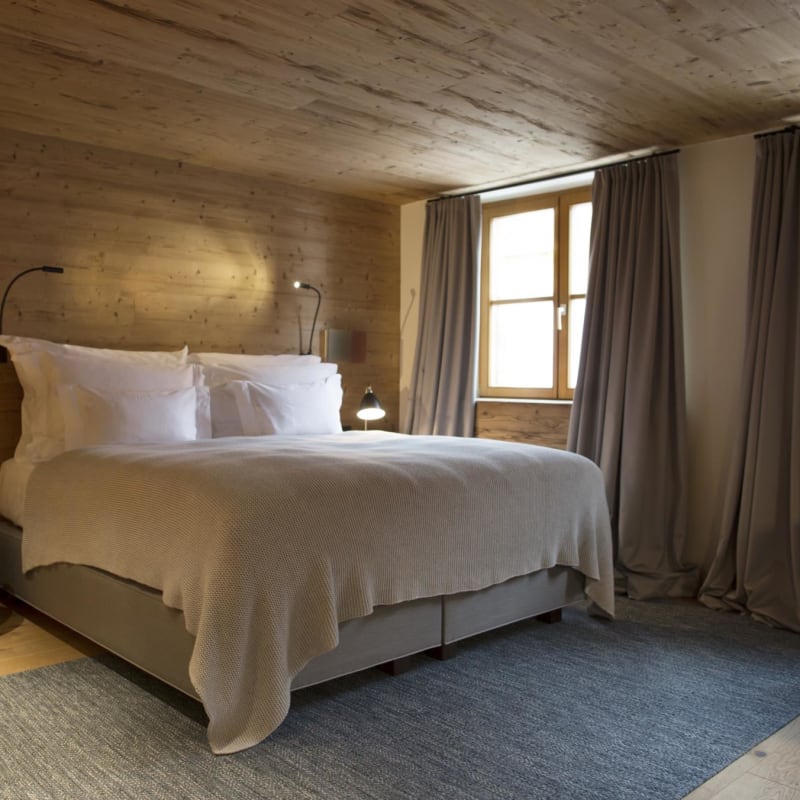 Bedroom - House Hannes Schneider