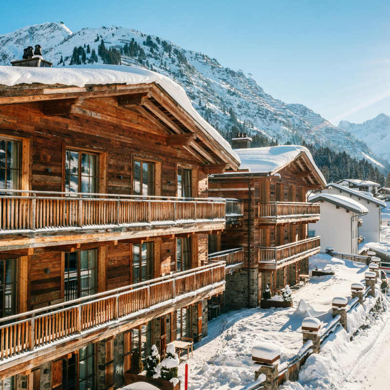 Severins Alpine Retreat- 17