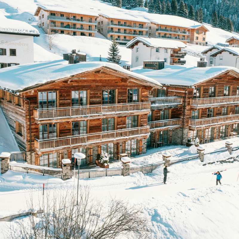 Severins Alpine Retreat- 19