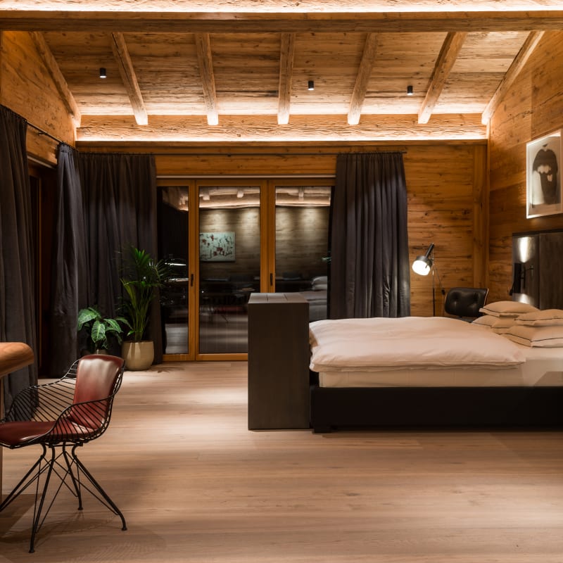 ARULA Chalet 1  