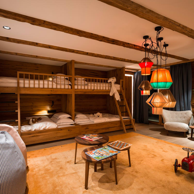 ARULA Chalet 1 