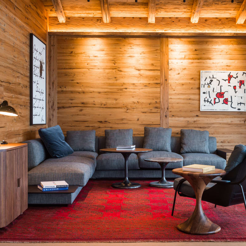ARULA Chalet 1 