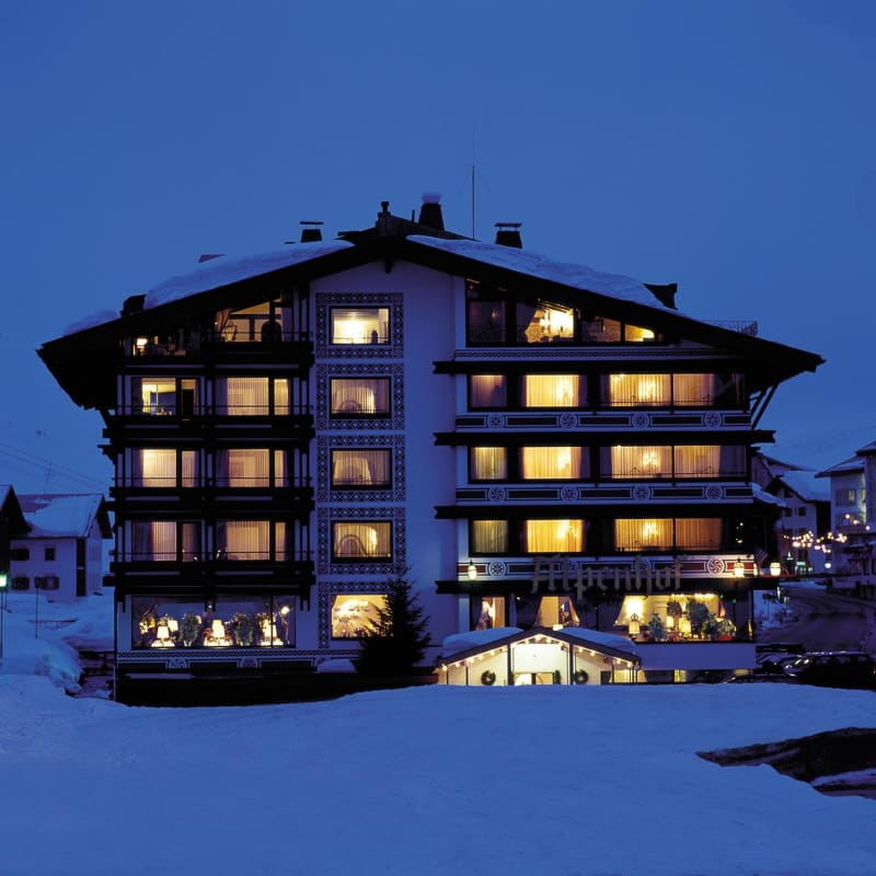 Thurnhers Alpenhof