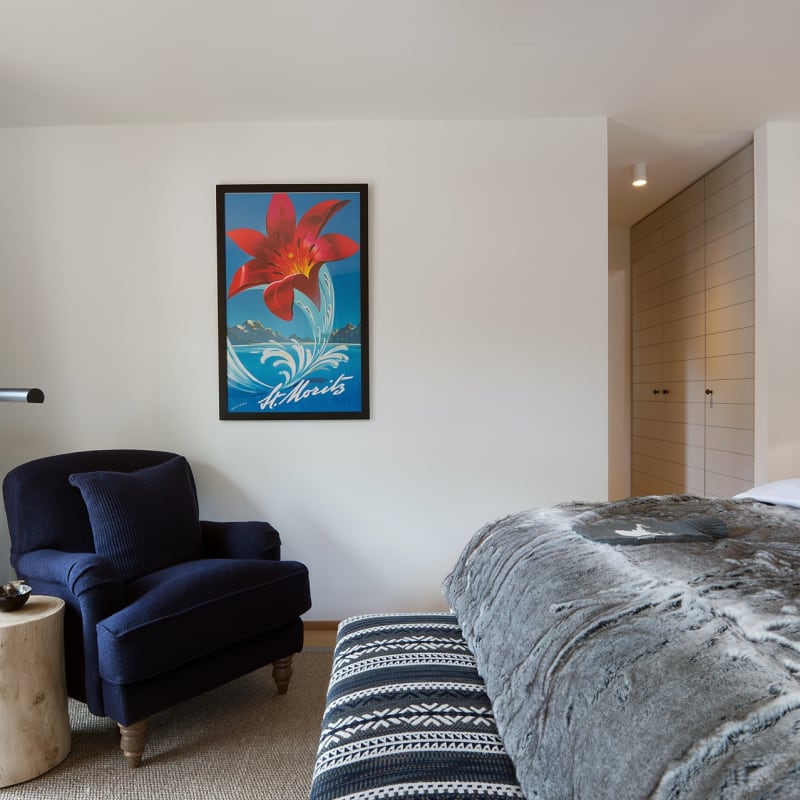 Apartment No. 5 Bedroom