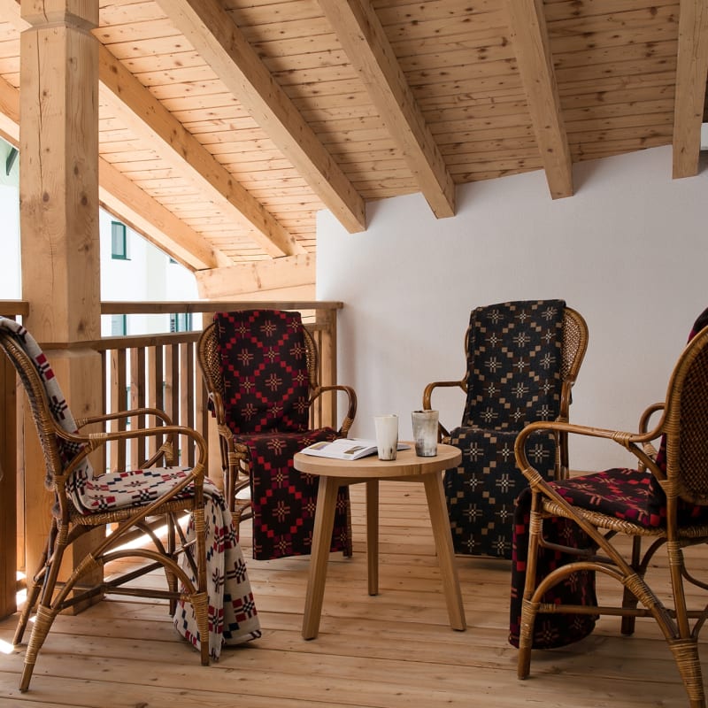 Apartment No. 5 Terrace