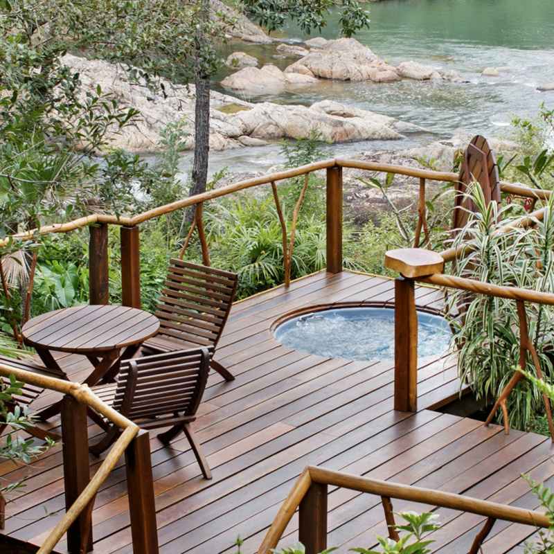 Gaia River Lodge- 9