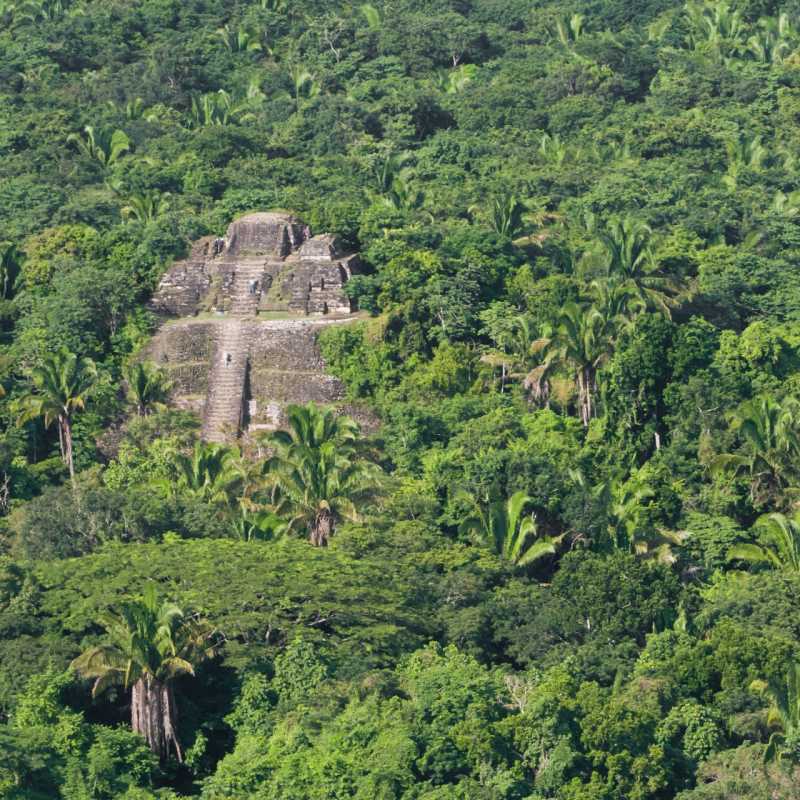 Lamanai Ruins  
