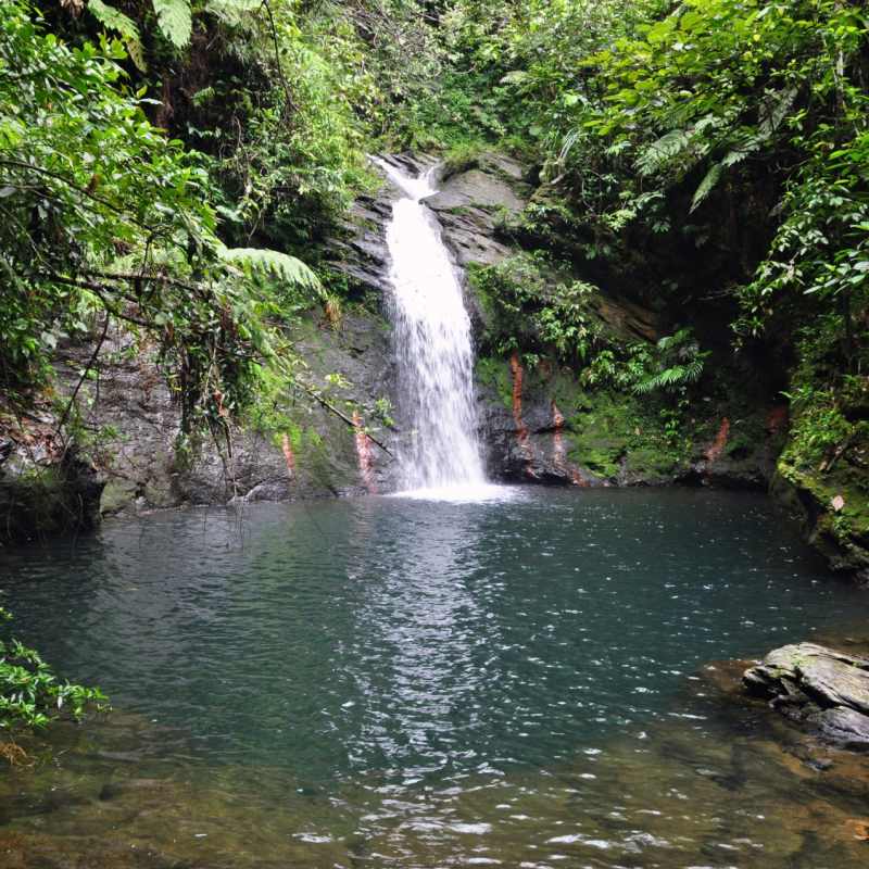Waterfall  